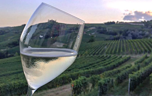 阿斯蒂起泡酒產區