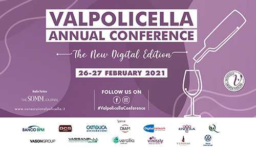 瓦波利切拉產區協會2021年會將于線上舉辦