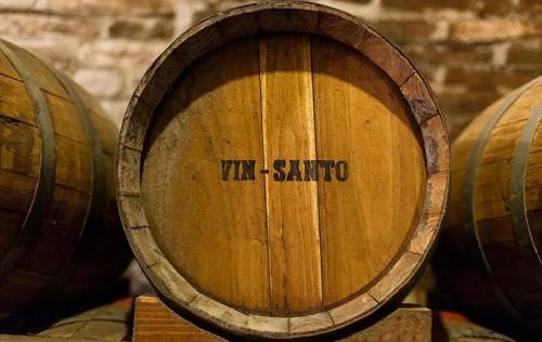 圣酒的發(fā)酵過程