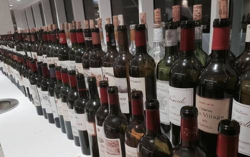 安東尼·蓋洛尼發布波爾多2018年份在瓶分數