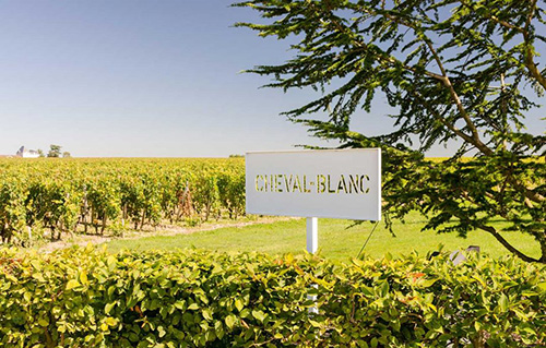 白馬酒莊（Cheval Blanc）發布2020年份期酒