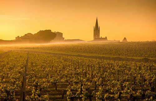 克蘭斯帝龍酒業(yè)收購圣埃美隆格蘭龐特酒莊