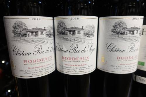 2021年法國(guó)葡萄酒產(chǎn)量預(yù)計(jì)同比下降29%