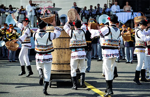 摩爾多瓦人有四分之一都是釀酒師