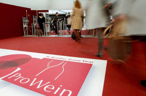 2022年P(guān)roWein展會(huì)推遲到5月15日至17日