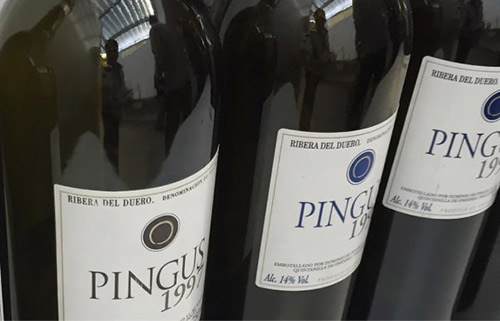 平古斯酒莊正牌干紅葡萄酒