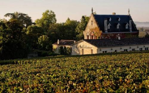 嘉芙麗酒莊（La Gaffeliere）退出圣埃美隆分級