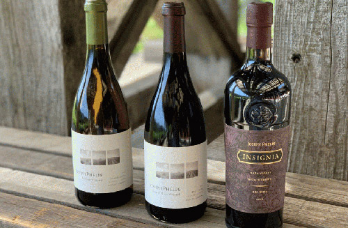 LVMH集團收購納帕谷產區約瑟夫菲爾普斯酒莊