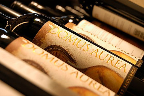 奇布拉達酒莊金色圣殿赤霞珠紅葡萄酒